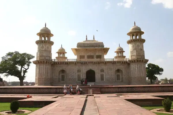 Tomb of Itimad-ud-Daulah (Baby Taj), Agra
