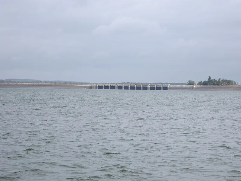 Mula Dam, Ahmednagar