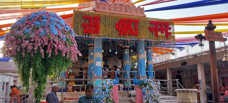 Brahma Temple, Pushkar, Ajmer