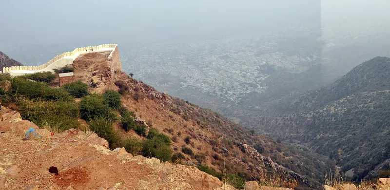 Taragarh Fort, Ajmer, Ajmer