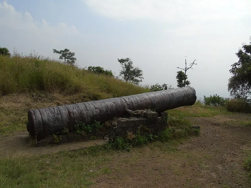 Narnala Fort, Akola
