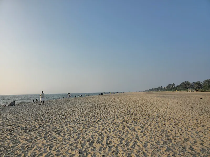 Alappuzha Beach, Alappuzha