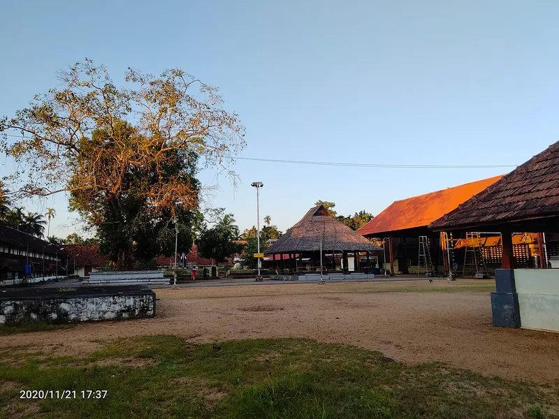 Ambalappuzha Sree Krishna Temple, Alappuzha