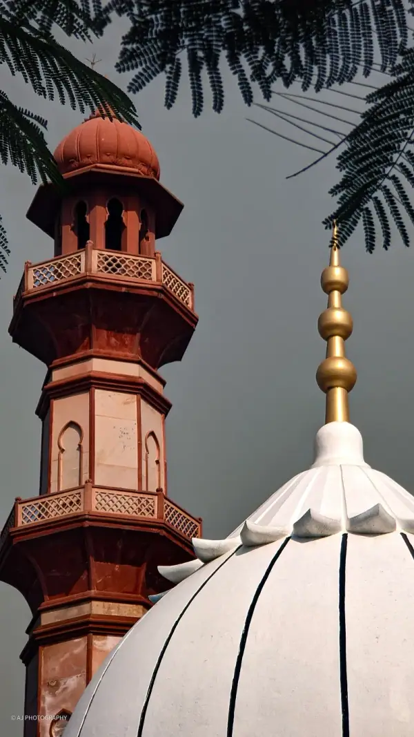 Sir Syed Mosque, AMU Campus, Aligarh