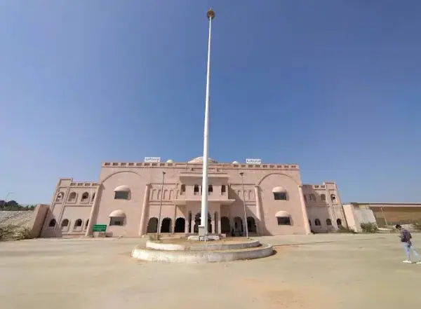 Alirajpur railway station, Alirajpur