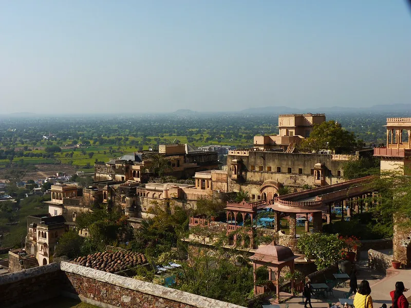 Neemrana Fort, Alwar