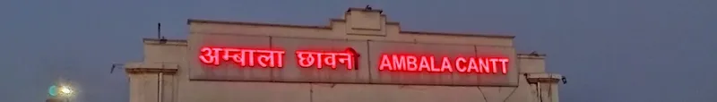 St. Mary's Church (colonial heritage), Ambala