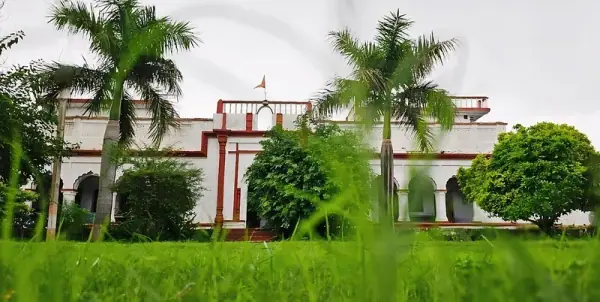 Kohra Palace — Historic Royal Residence of Amethi Rajas, Amethi