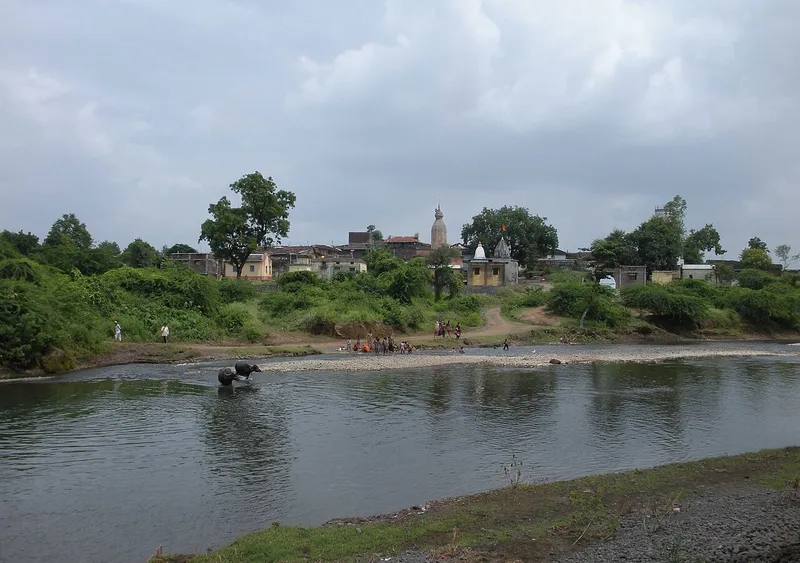 Chamak Khurd Village, Amravati