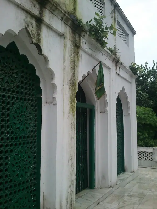 Peer Shah Abban Dargah complex, Amroha, Amroha