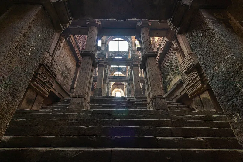 Borsad Stepwell, Anand