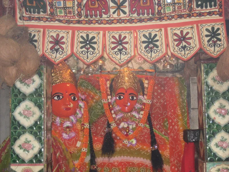 Kshemkalyani Mata Temple, Anand