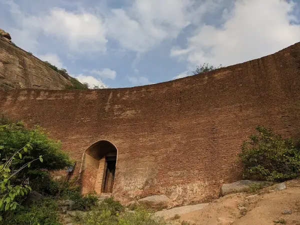 Penukonda Fort, Ananthapuramu