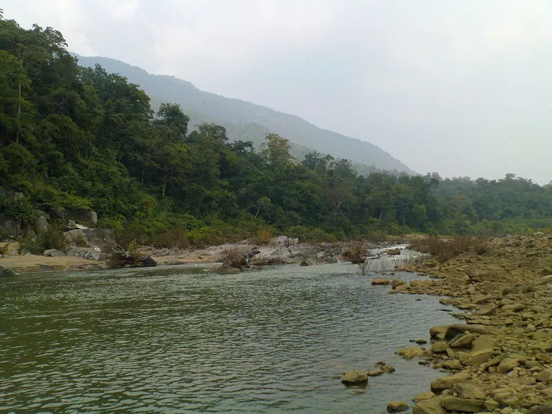 Panchadhara Ghati, Angul