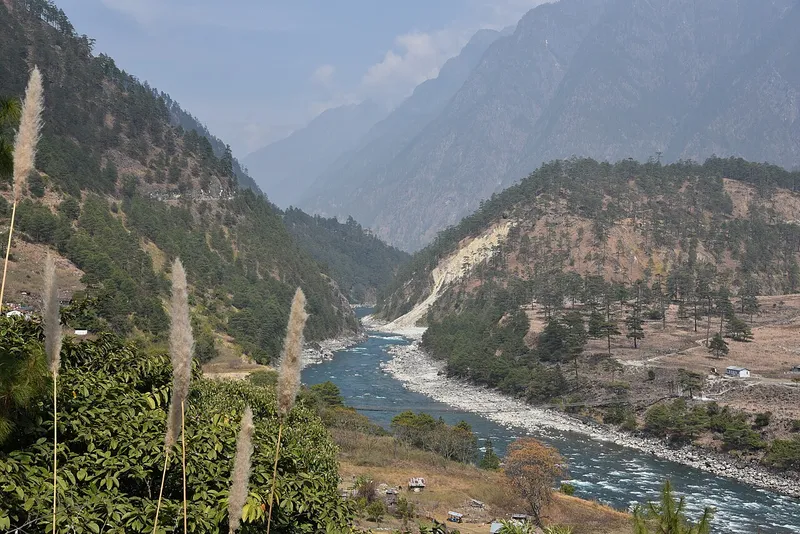 Kibithu Border Post, Anjaw
