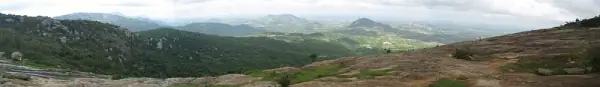 Horsley Hills, Annamayya