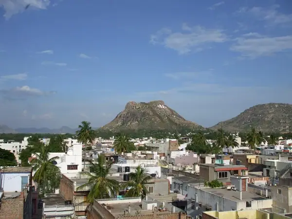 Madanapalle, Annamayya