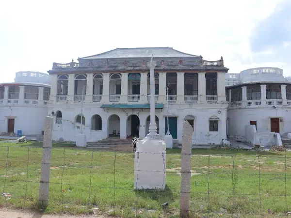 Punganur Palace, Annamayya