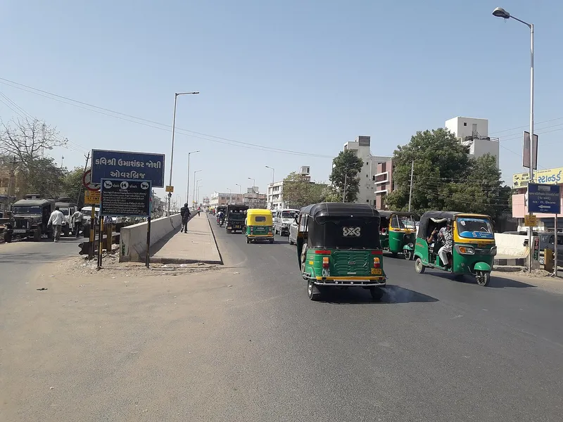 Bhiloda, Aravalli
