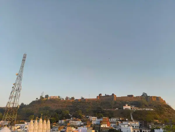 Chanderi Fort, Ashoknagar district, Ashoknagar