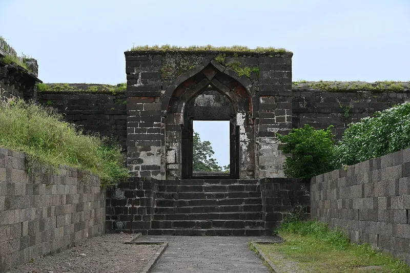 Daulatabad Fort, Aurangabad