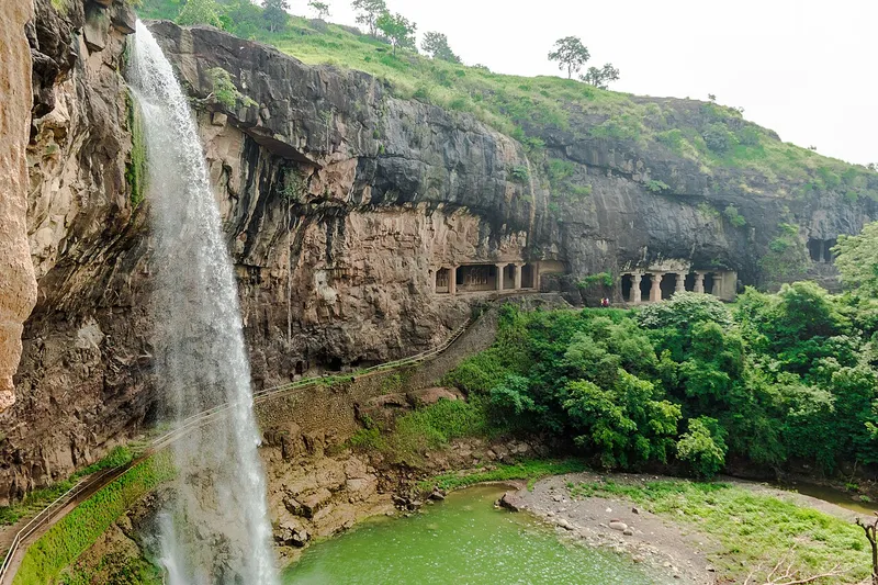 Ghrishneshwar Temple, Aurangabad