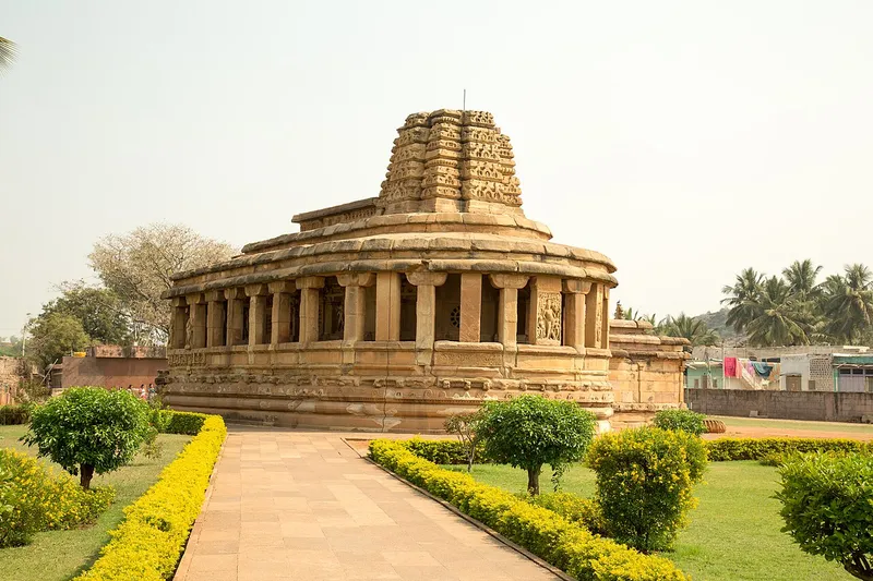 Aihole Temple, Bagalkote