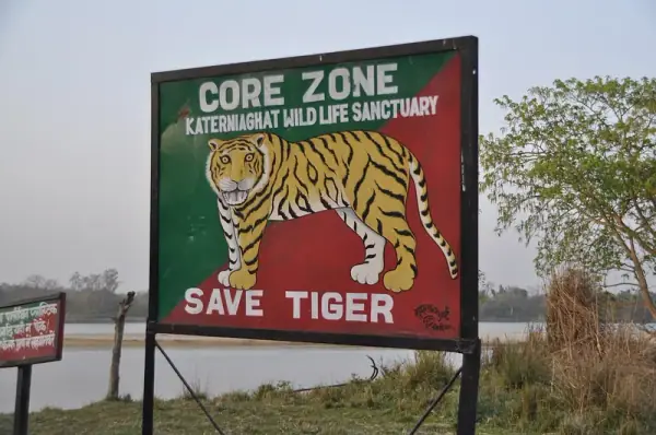 Katarniaghat Wildlife Sanctuary, Bahraich, Bahraich