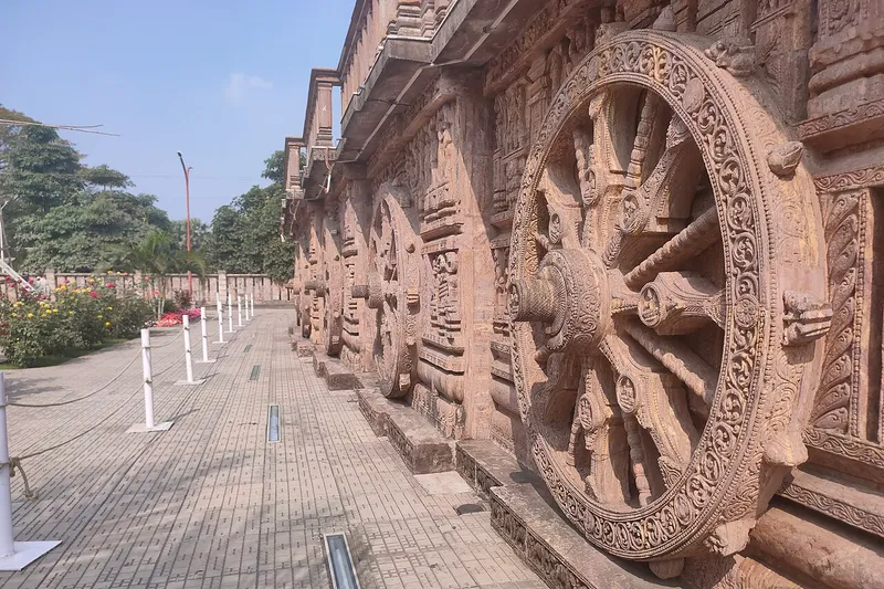Emami Jagannath Temple, Balasore