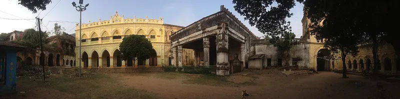 Nilagiri Palace, Balasore