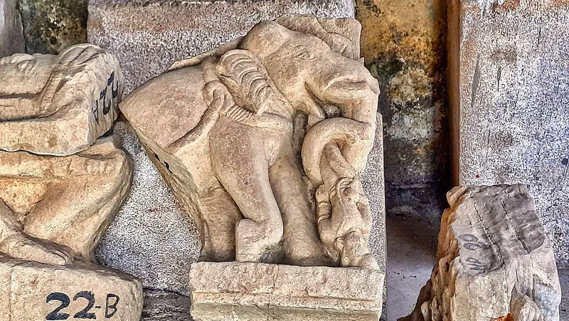 Mahadeva Temple Narayanpur, Baloda Bazar-Bhatapara