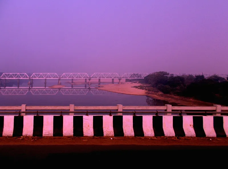 Mahanadi Bridge, Baloda Bazar-Bhatapara