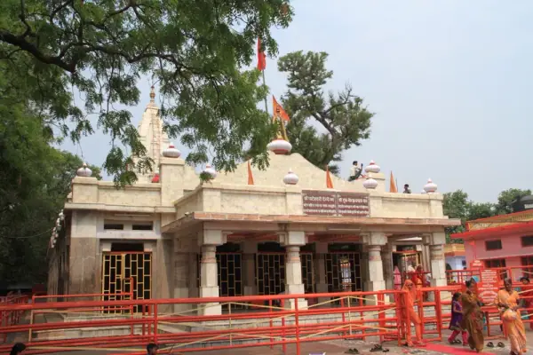 Devi Patan (Pateshwari) Temple, Tulsipur, Balrampur