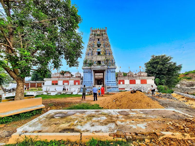 Ambaji Temple, Banaskantha
