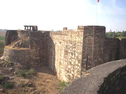 Bhuragarh Fort, Banda, Banda
