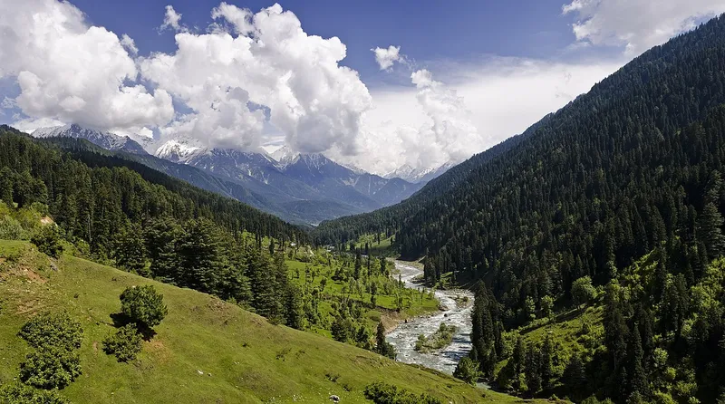 Kashmir Valley, Bandipora
