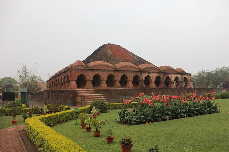 Rasmancha, Bishnupur, Bankura