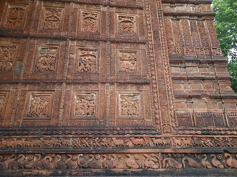 Terracotta Temples of Bishnupur, Bankura