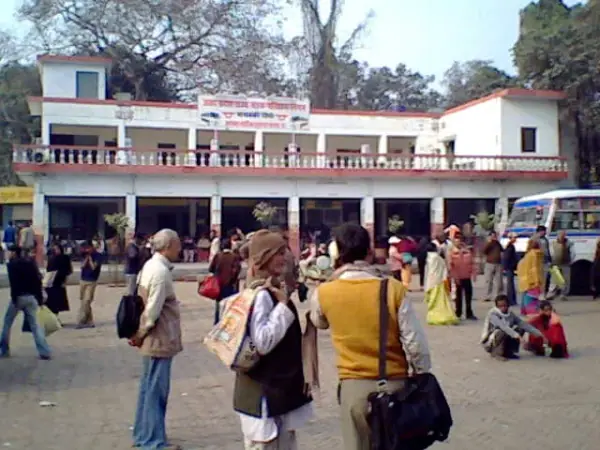 Barabanki UPSRTC Bus Station, Barabanki