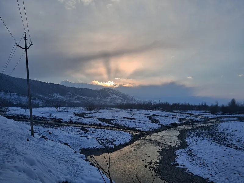 Gulmarg Ski Resort, Baramulla