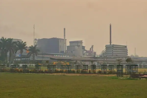 IFFCO Aonla fertiliser complex and industrial Bareilly, Bareilly