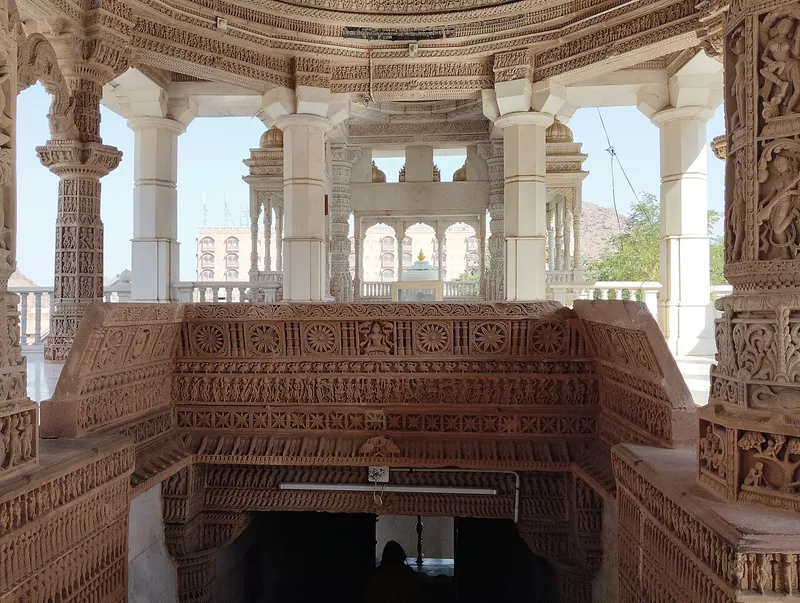 Nakodaji, Barmer