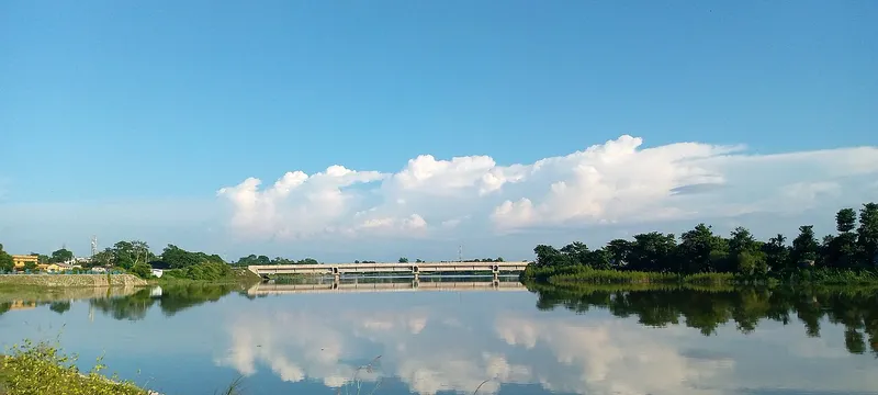 Mora Chawlkhowa River, Barpeta