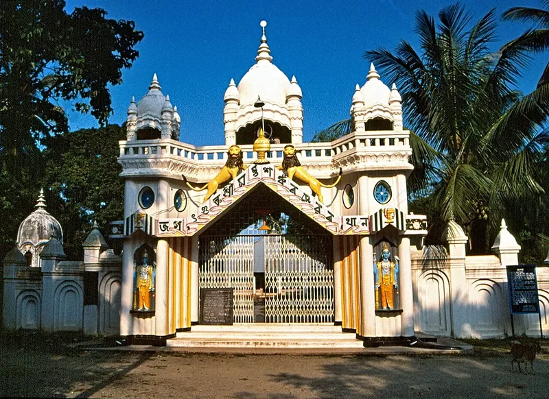 Sankardev Satra, Barpeta
