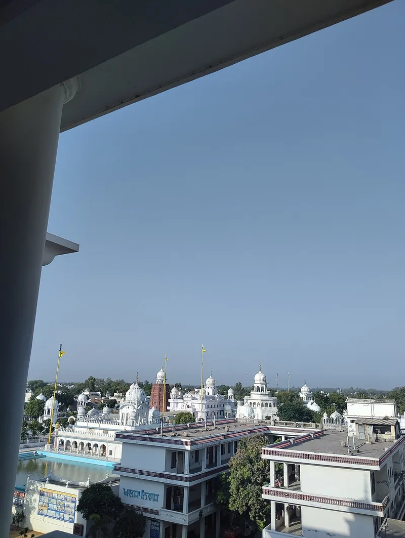Takht Sri Damdama Sahib, Bathinda