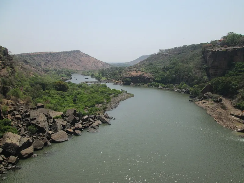 Gokak Falls, Belagavi