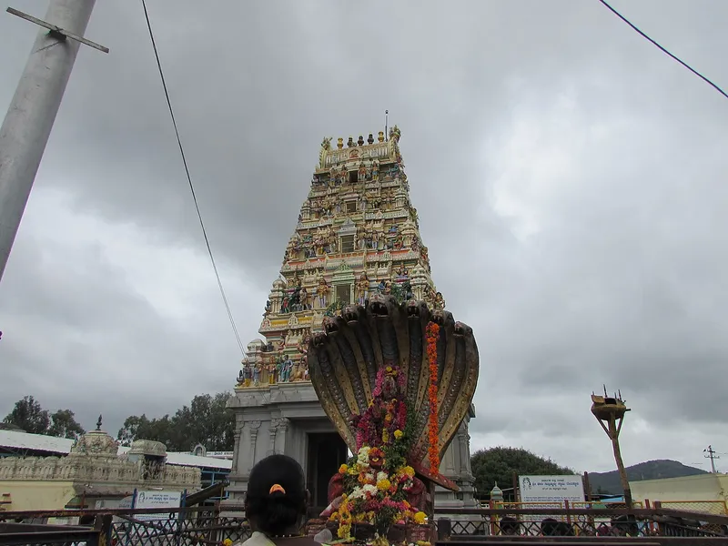 Ghati Subramanya Temple, Bengaluru North