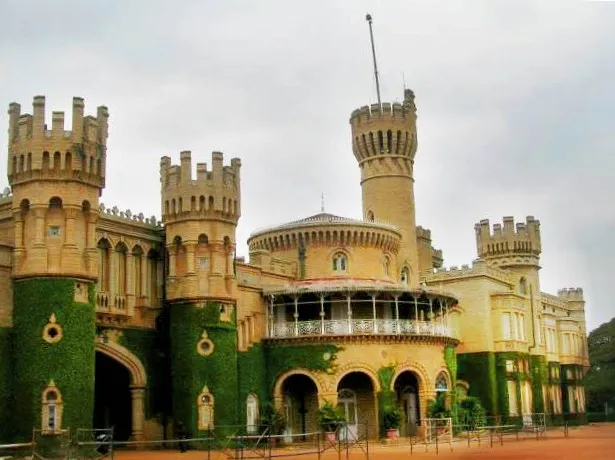 Bangalore Palace, Bengaluru Urban