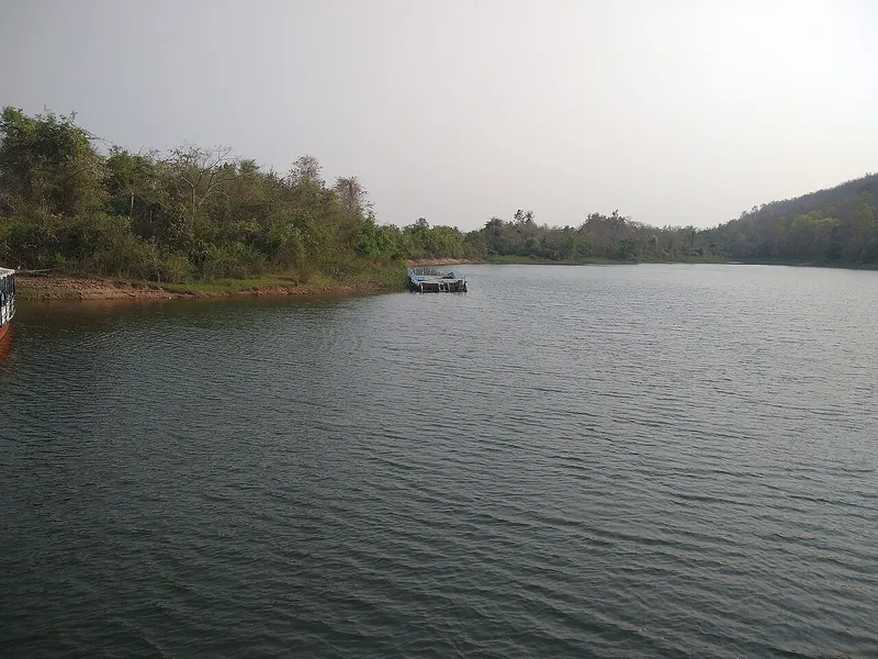 Kinnerasani Wildlife Sanctuary, Bhadradri Kothagudem
