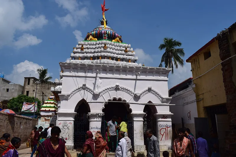 Akhandalamani Temple, Bhadrak
